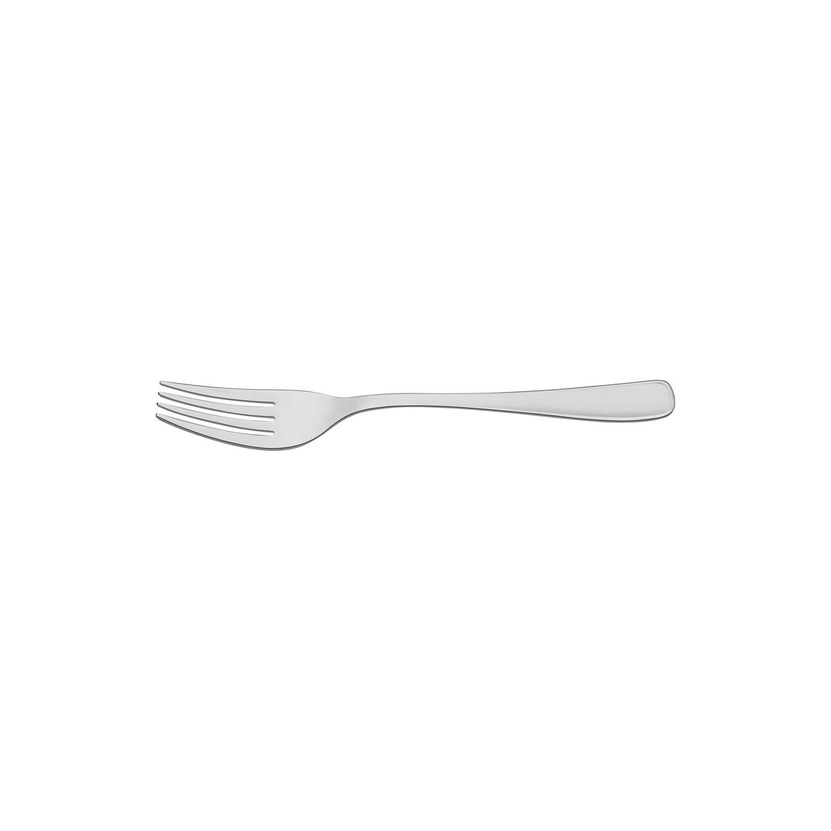 Tramontina Continental stainless steel dessert fork - set of 3